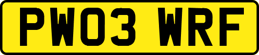 PW03WRF