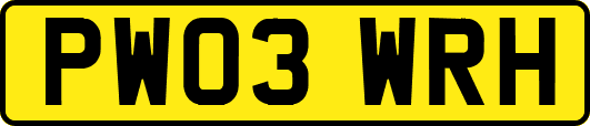 PW03WRH