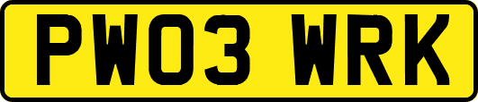 PW03WRK