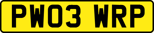 PW03WRP