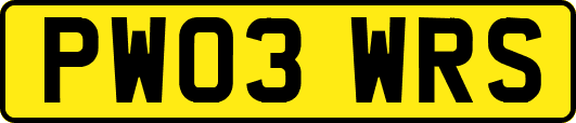 PW03WRS