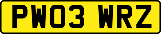PW03WRZ