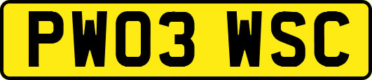PW03WSC
