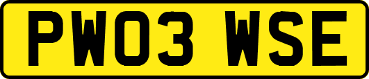 PW03WSE