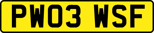 PW03WSF