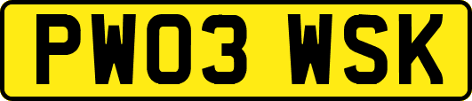 PW03WSK