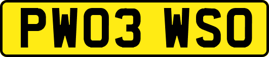 PW03WSO