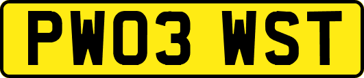 PW03WST