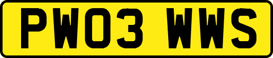 PW03WWS