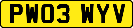 PW03WYV