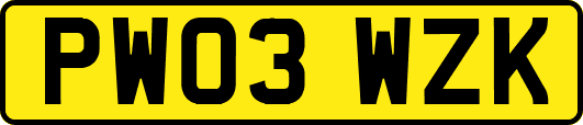 PW03WZK