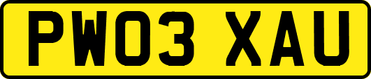 PW03XAU
