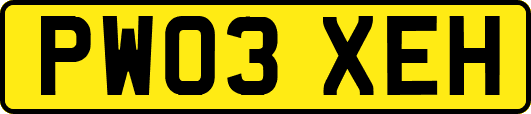 PW03XEH