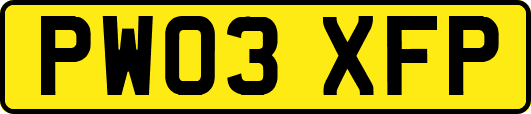 PW03XFP
