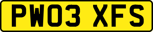 PW03XFS