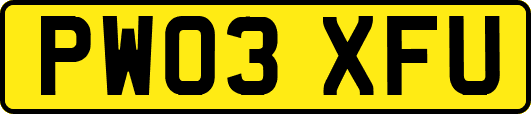 PW03XFU