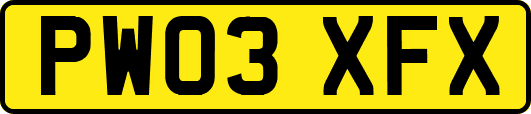 PW03XFX
