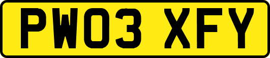 PW03XFY