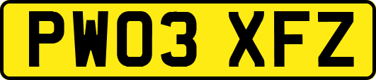 PW03XFZ