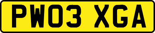 PW03XGA