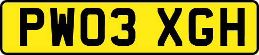 PW03XGH