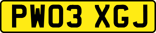 PW03XGJ