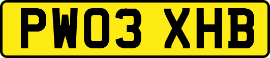 PW03XHB