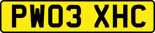 PW03XHC