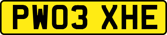 PW03XHE