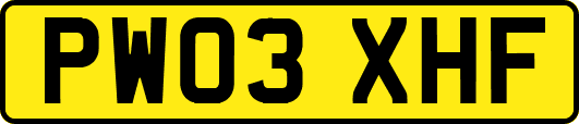PW03XHF