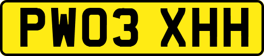 PW03XHH