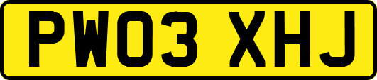 PW03XHJ