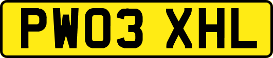 PW03XHL