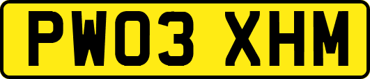 PW03XHM