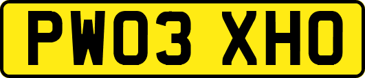 PW03XHO