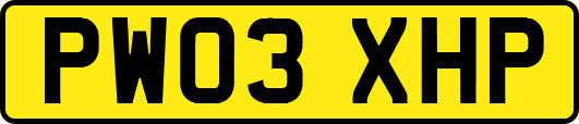 PW03XHP