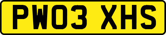PW03XHS