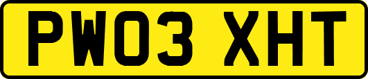 PW03XHT