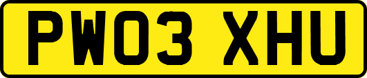 PW03XHU