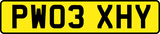 PW03XHY