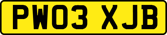 PW03XJB