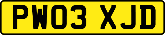 PW03XJD