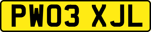 PW03XJL