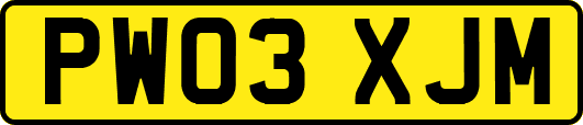 PW03XJM