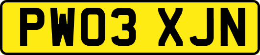 PW03XJN