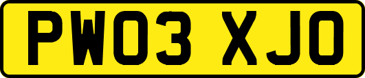 PW03XJO