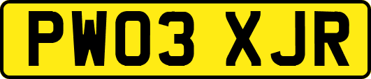 PW03XJR
