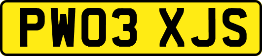 PW03XJS
