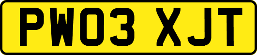 PW03XJT
