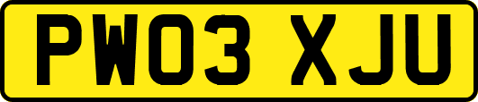 PW03XJU
